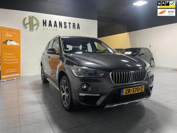 BMW X1 SDrive20i High Executive Autom, Navigatie NL Auto! NA beschikbaar voor biedingen