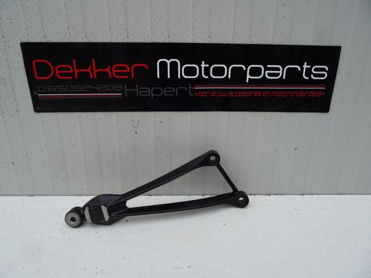 Race Uitlaat Steun Kawasaki ZX10R Ninja 2008-2009-2010, Motoren, Onderdelen | Kawasaki, Gebruikt, Ophalen of Verzenden