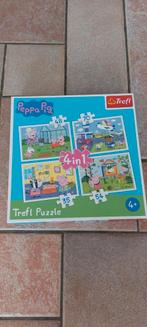 Puzzels en spelletjes kijk beschrijving, Kinderen en Baby's, Speelgoed | Kinderpuzzels, Ophalen, 10 tot 50 stukjes, Zo goed als nieuw