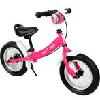 Angel Kinderfiets - loopfiets - Roze, Ophalen of Verzenden, Nieuw, Loopfiets