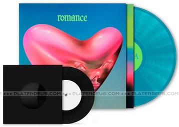 LP Fontaines D.C. – Romance + LMTD Bonus Edition 7′ Nieuw beschikbaar voor biedingen
