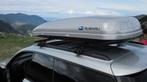 Multifunctionele Subaru dakkoffer voor ski's of tassen, Auto diversen, Dakkoffers, Ophalen, Zo goed als nieuw