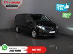 Mercedes-Benz Vito 116 CDI Aut. L2 BPM VRIJ! LED/ Carplay/ 2, Automaat, 4 cilinders, Zwart, Bedrijf
