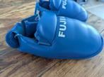 Voetbeschermers karate - FUJI.MAE, Sport en Fitness, Vechtsporten en Zelfverdediging, Ophalen, Zo goed als nieuw, Karate