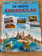 Andrea Schwendemann - De grote kinderatlas, Ophalen of Verzenden, Zo goed als nieuw, Andrea Schwendemann