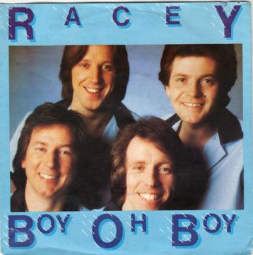 RACEY  -  Boy oh boy beschikbaar voor biedingen