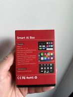 Smart ai box voor netflix youtube carplay in de auto, Auto diversen, Autoradio's, Ophalen of Verzenden, Nieuw