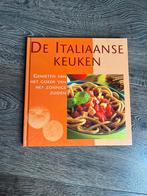 De Italiaanse Keuken, Italië, Vegetarisch, Voorgerechten en Soepen, Ophalen of Verzenden