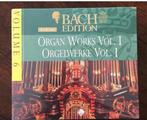 CD Bach Orgelwerke Vol 1, Ophalen of Verzenden