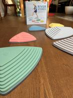 Rivierstenen/Balansstenen, Kinderen en Baby's, Speelgoed | Educatief en Creatief, Ophalen, Zo goed als nieuw, Ontdekken
