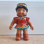 Indianen meisje, Verzamelen, Poppen, Ophalen of Verzenden, Zo goed als nieuw, Babypop