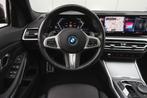 BMW 3 Serie 330e High Executive M Sport Automaat / Schuif-ka, Achterwielaandrijving, Gebruikt, 4 cilinders, Parkeersensor