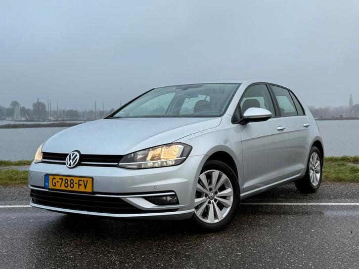 Volkswagen Golf | 2019| Volledig onderhoud | Luxe uitvoering, Auto's, Volkswagen, Particulier, Benzine, Hatchback, Handgeschakeld
