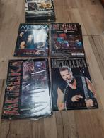 Metallica kalenders, Ophalen of Verzenden