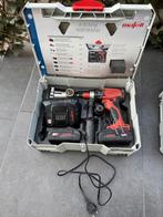 Mafell boor schroef klop machine ASB 18 M, Doe-het-zelf en Verbouw, Ophalen, Zo goed als nieuw, Boor- en Schroefmachine
