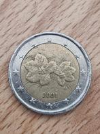 Bijzondere 2 euro munt Finland, Postzegels en Munten, Munten | Europa | Euromunten, 2 euro, Ophalen of Verzenden, Finland