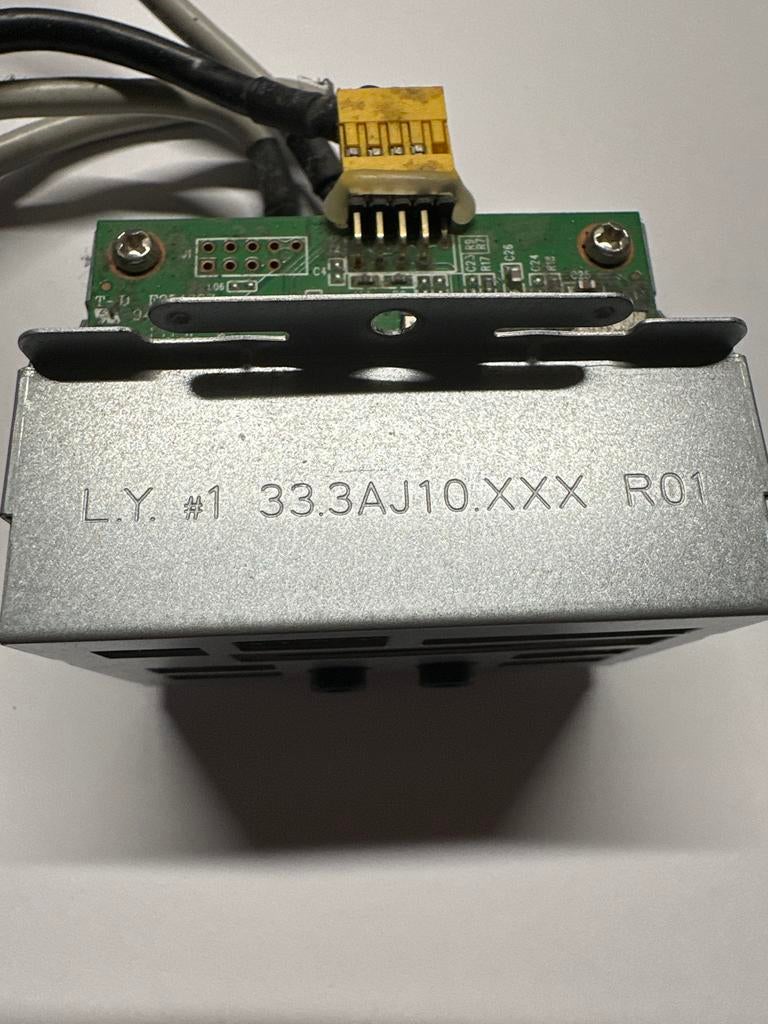 USB en Geheugenkaartlezer voor PC, Computers en Software, Geluidskaarten, Ophalen of Verzenden, Gebruikt, Intern