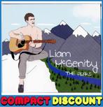 CD Liam McGenity - the Peaks, Ophalen of Verzenden, 2000 tot heden