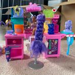 Barbie Beauty salon, Ophalen of Verzenden, Gebruikt, Barbie