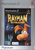 Rayman Revolution [Platinum] – PlayStation 2, 1 speler, Ophalen of Verzenden, Zo goed als nieuw, Vanaf 3 jaar