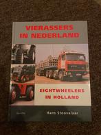 H. Stoovelaar - Vierassers in Nederland, Ophalen of Verzenden, Zo goed als nieuw, H. Stoovelaar