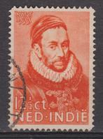 Nr 180 gebruikt Willem I 1933 ; Nederlands Indie voor 10% CW, Verzenden, Gestempeld, Nederlands-Indië