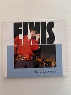 #782 FTD CD Elvis Presley- the way it was, Ophalen of Verzenden, Nieuw, Cd of Plaat