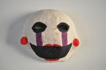 FNAF puppet masker