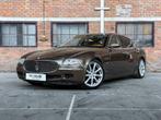 Maserati Quattroporte 4.2 V8 400pk 2005 Youngtimer, Auto's, Maserati, Automaat, Gebruikt, Bedrijf, Sedan