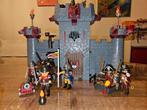 Meeneem burcht Zwarte Piraat (Playmobile 6697), Complete set, Ophalen of Verzenden, Zo goed als nieuw