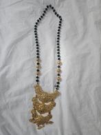 Indonesische ketting, Ophalen of Verzenden, Zo goed als nieuw