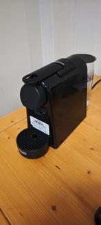 De'Longhi Nespresso Essenza Mini EN85.B, Ophalen of Verzenden, Zo goed als nieuw, Koffiemachine
