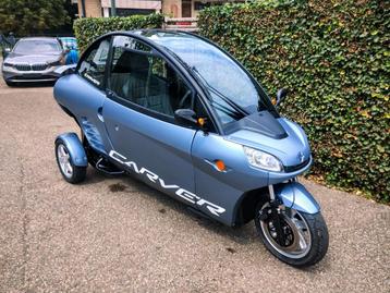 Carver Manual S_PLUS 7.1 kWh  beschikbaar voor biedingen