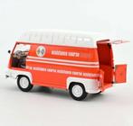 Renault Estafette 1968 Assistance Course 1:18 NOREV 185123, Hobby en Vrije tijd, Modelauto's | 1:18, Verzenden, Nieuw, Auto, Norev