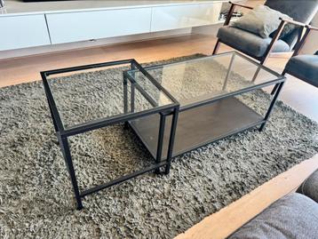 Ikea Vittsjo salontafel. beschikbaar voor biedingen