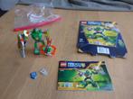 Lego Nexo Knights 70364 Battle Suit Aaron, Ophalen of Verzenden, Zo goed als nieuw, Complete set, Lego