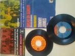 5x vinyl singels van Tommy James, Ophalen of Verzenden, 1960 tot 1980, Zo goed als nieuw, Overige formaten