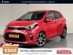 Kia Picanto 1.0 CVVT Design Edition, Auto's, Kia, Stof, Gebruikt, Euro 6, 4 stoelen