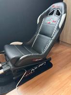 GameSeat Pro Series (inclusief sturen, wheelbase en pedalen), Ophalen, Zo goed als nieuw, Stuurtje of Sportattribuut, Xbox Original