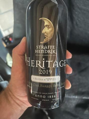 Straffe Hemdrik Heritage 2019 beschikbaar voor biedingen