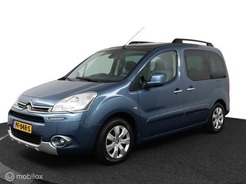 Citroen Berlingo 1.6 VTi 110 pk XTR | 5-persoons | Airco | C, Auto's, Citroën, Bedrijf, Te koop, Berlingo, ABS, Airbags, Alarm