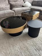 Salontafels, Ophalen, 50 tot 100 cm, Rond, 50 tot 100 cm