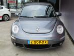 Volkswagen New Beetle 1.6 UNITED | AIRCO | CRUISE | YOUNGTIM, Auto's, Volkswagen, Te koop, Zilver of Grijs, Geïmporteerd, Benzine