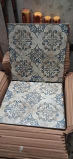 11 stuks Vloertegels 20x20 - Mooie tegels voor uw vloer!, Ophalen, Gebruikt, Keramiek, 20 tot 40 cm