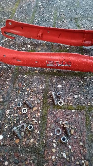 Achterbrug EBR Racing beschikbaar voor biedingen