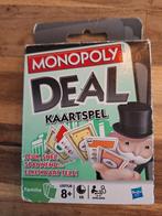 Monopoly Deal Kaartspel, Hobby en Vrije tijd, Een of twee spelers, Ophalen of Verzenden, Zo goed als nieuw, Hasbro