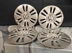 VW Polo/Up/Golf wieldoppen 14 inch, Auto diversen, Wieldoppen, Ophalen of Verzenden, Gebruikt