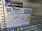 True TSSU-60-16 prepareercounter Koelwerkbank saladette, Witgoed en Apparatuur, Koelkasten en IJskasten, Ophalen, 120 tot 140 cm