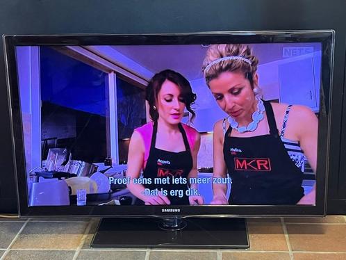 Samsung UE40D6300 TV Full HD 102cm LCD, Audio, Tv en Foto, Televisies, Gebruikt, LCD, 100 cm of meer, Full HD (1080p), Samsung