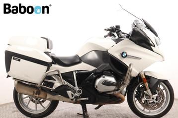 BMW R 1200 RT ABS (bj 2018) beschikbaar voor biedingen